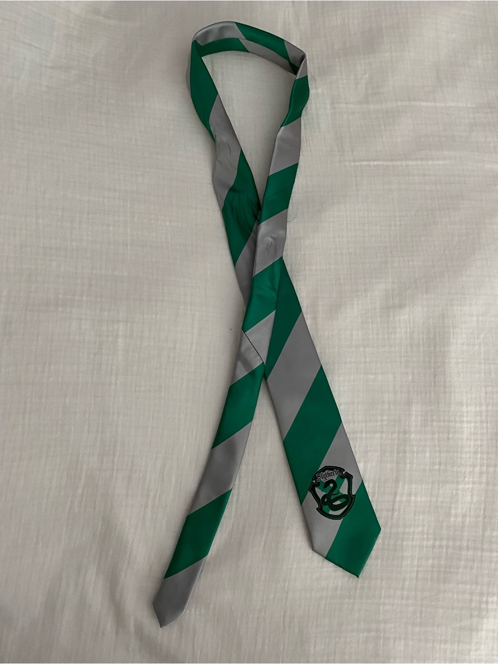Slytherin Harry Potter HALLOWEEN COSTUME Tie
